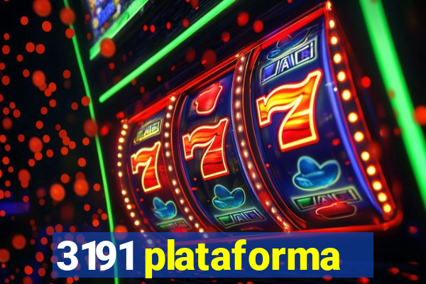 3191 plataforma